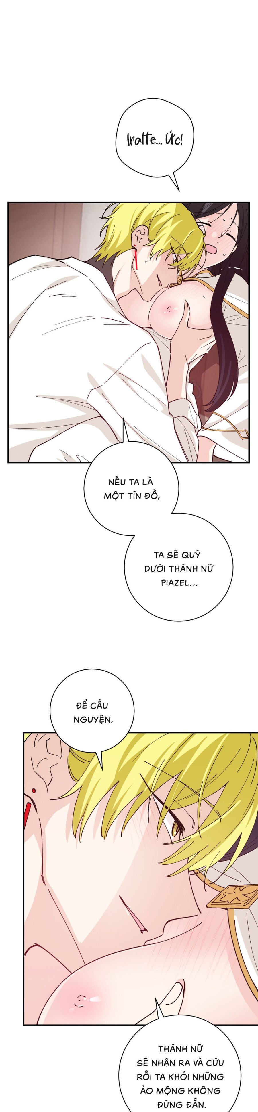 Tiểu Thư Nuốt Phù Thủy Chap 21 - trang 13