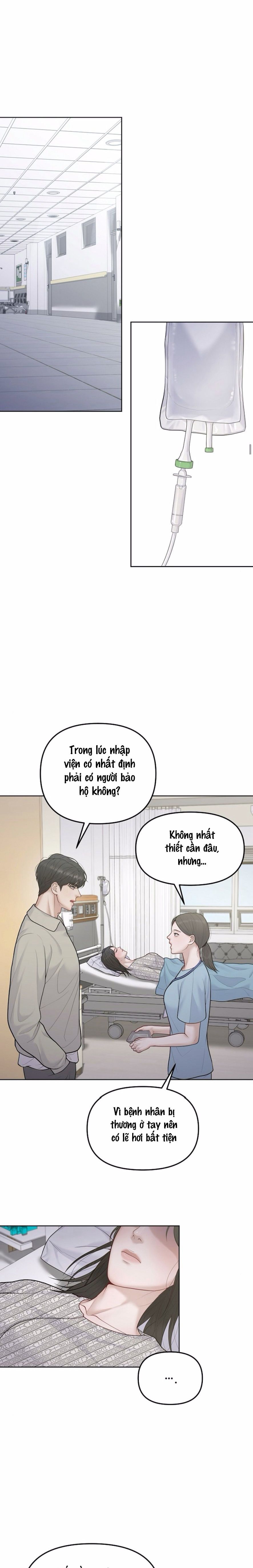 Mang Thai, Chiếm Đoạt Chap 9 - trang 17