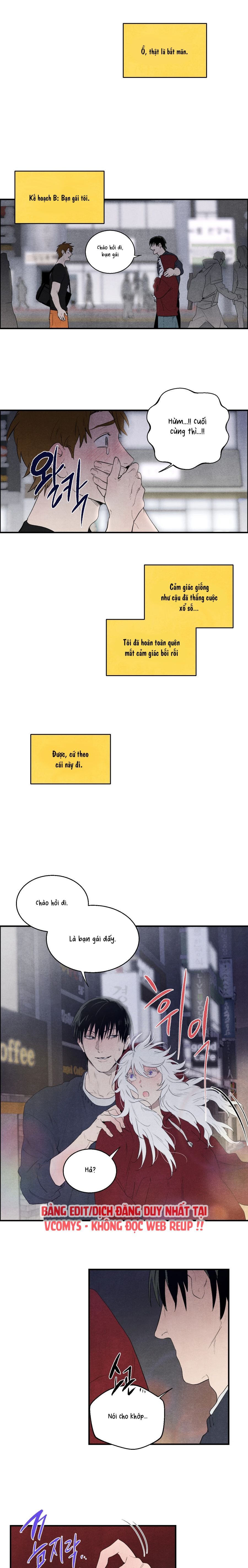 Meo ~ Để Tôi Làm Cho Chap 7 - trang 9