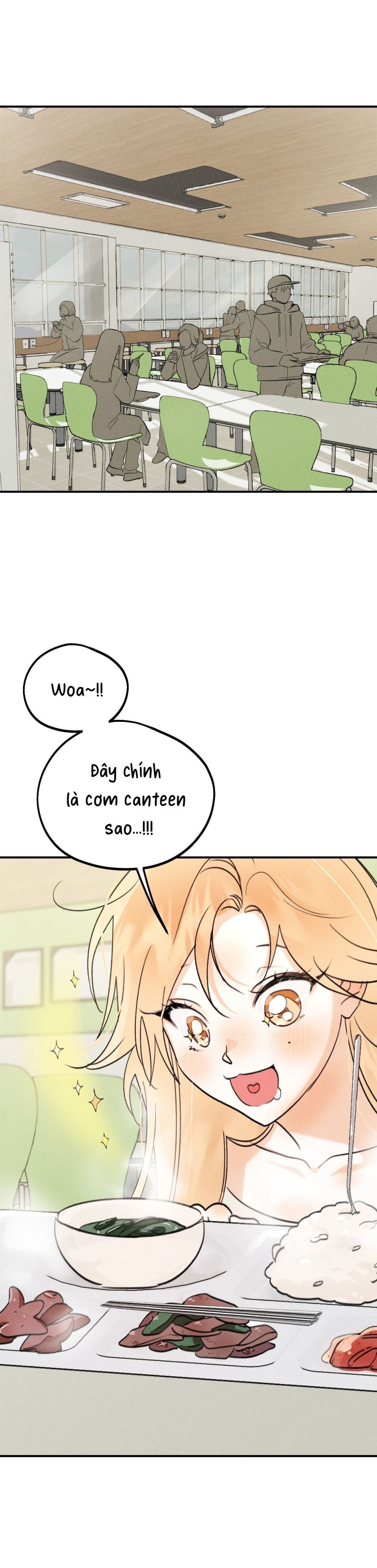 [KHÔNG CHE] Người Đàn Ông Có Ma Theo Sau Chap 17 - trang 14