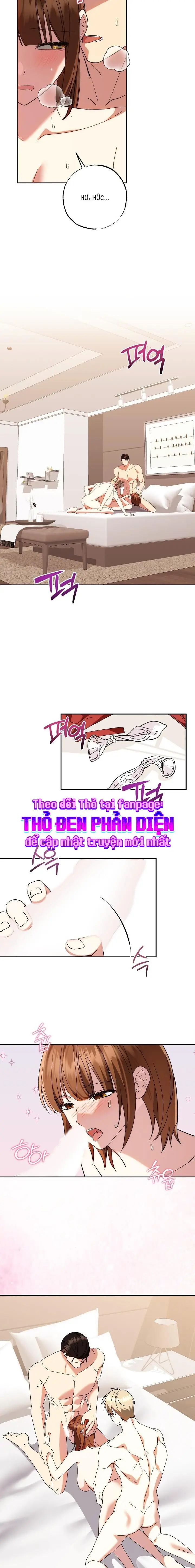 Tam Giác Công Việc Chap 10 - trang 4