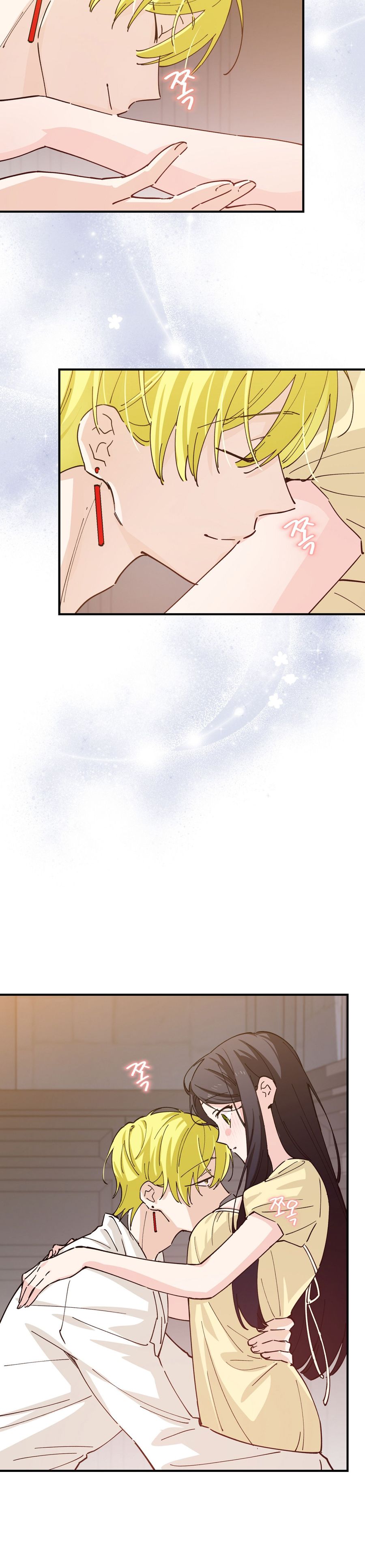 Tiểu Thư Nuốt Phù Thủy Chap 12 - trang 4