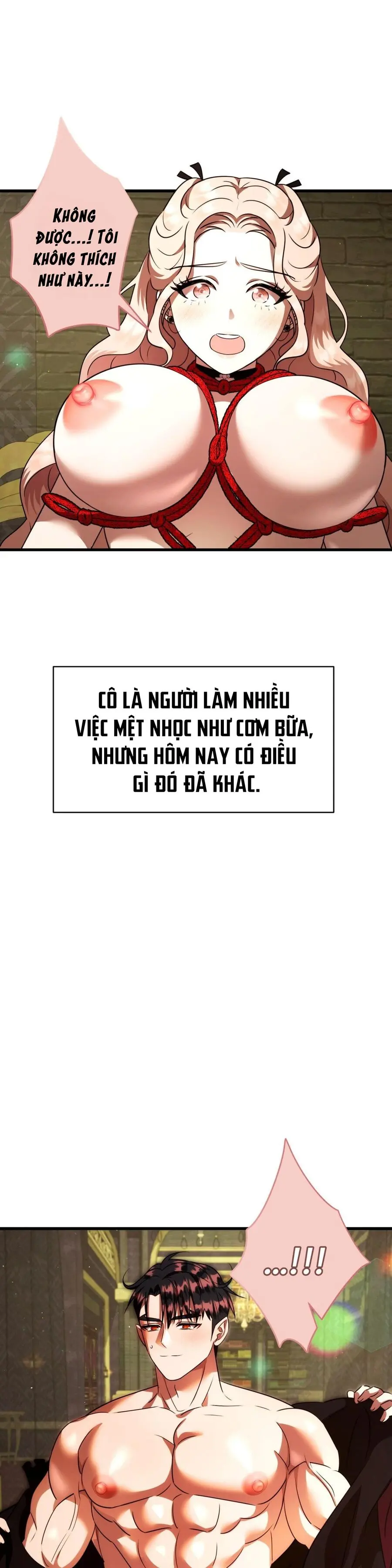 Tôi Tiễn Nam Chính Về Trời Nhé? Chap 16 - trang 30