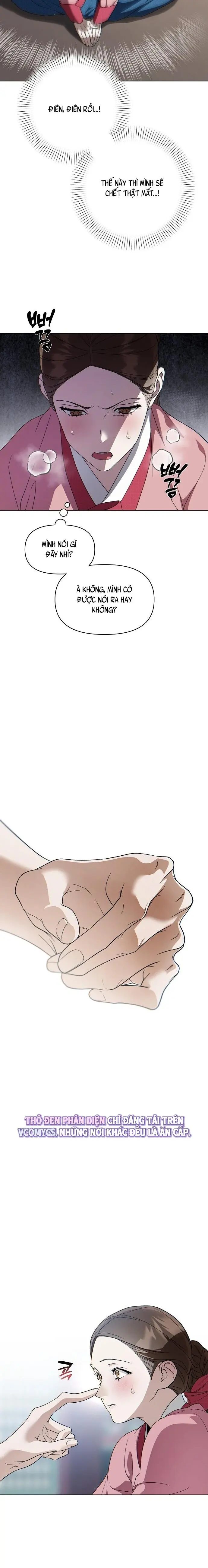 Đêm Xuống Bên Sông Thu Chap 1 - trang 34