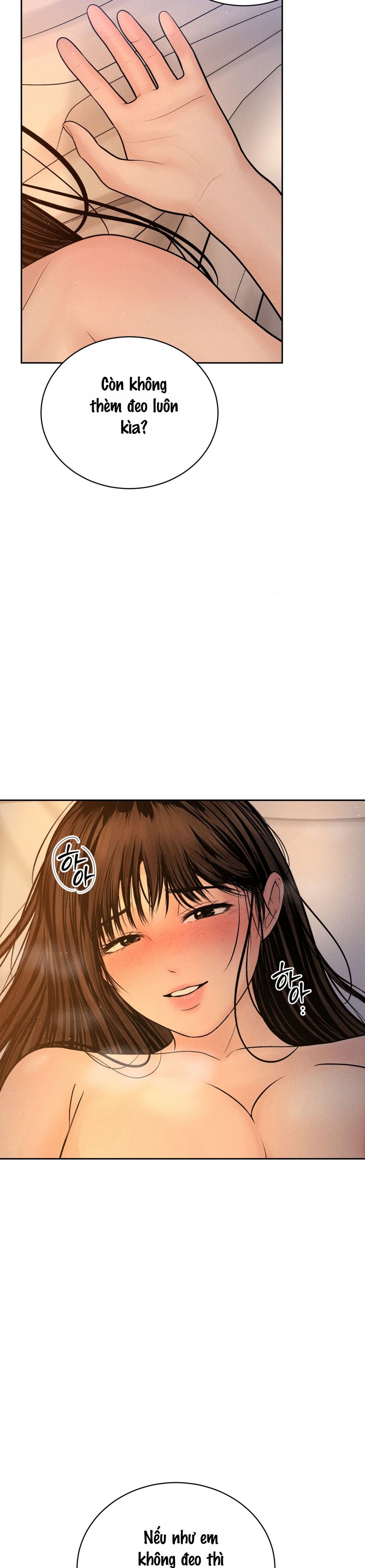 Chú À, Tôi Sẽ Trả Tiền Xe Cho Chú Chap 33 - trang 6