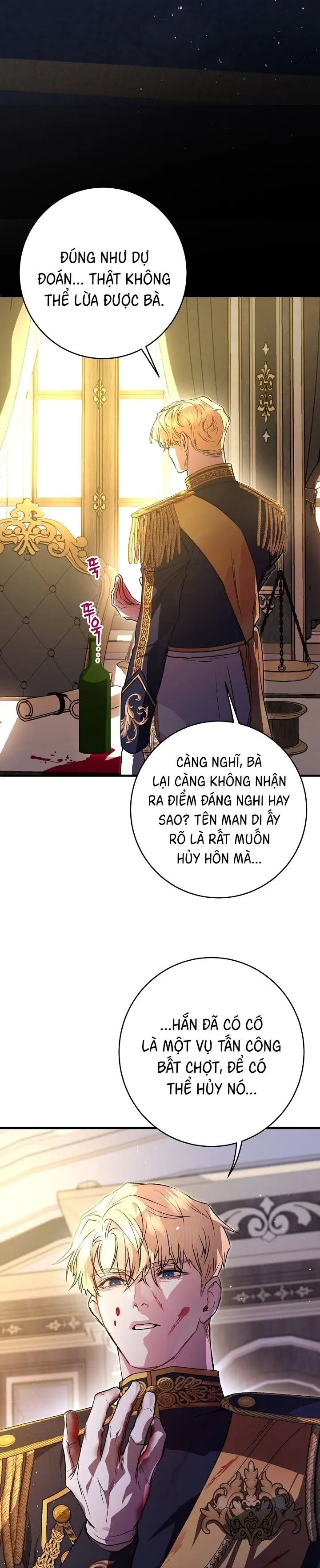 Phù Thuỷ Xứ Paitan Chap 3 - trang 34