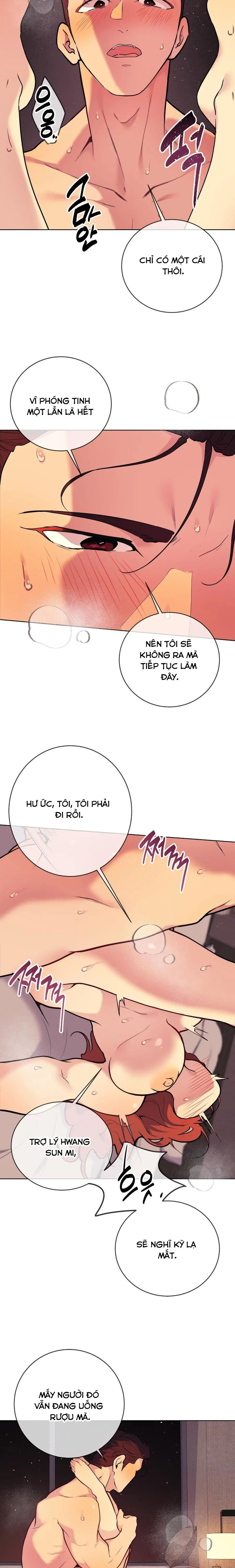 Cherry Pop Chap 4 - trang 13