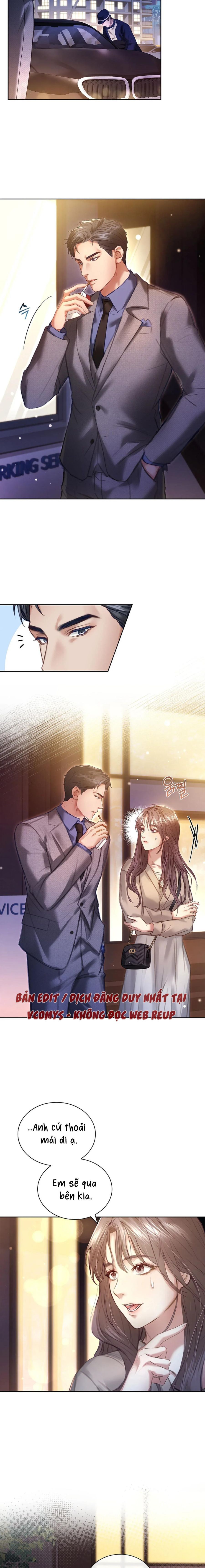 Người Vợ Trẻ Chap 7 - trang 10
