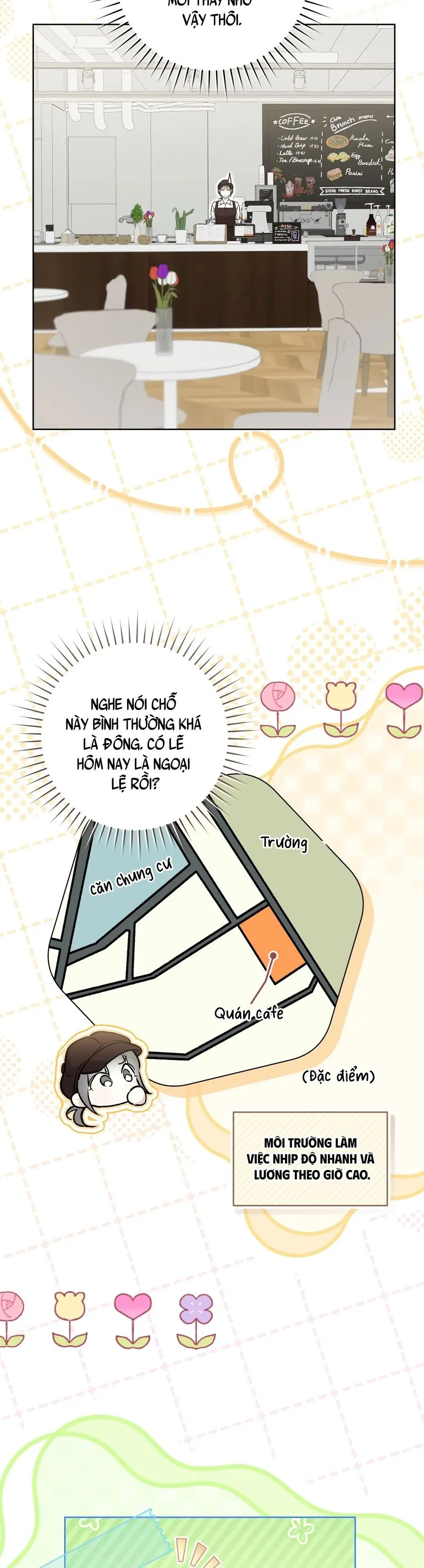 Hành Tinh Loạn Nhịp Chap 13 - trang 33