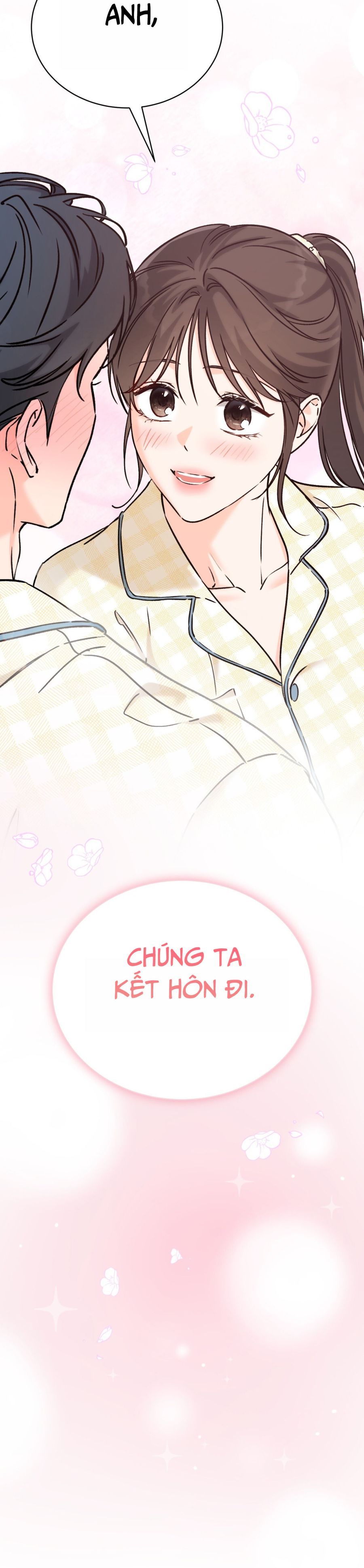 Hãy Trở Thành Biến Số X Của Đời Nhau Chap 67 - trang 34