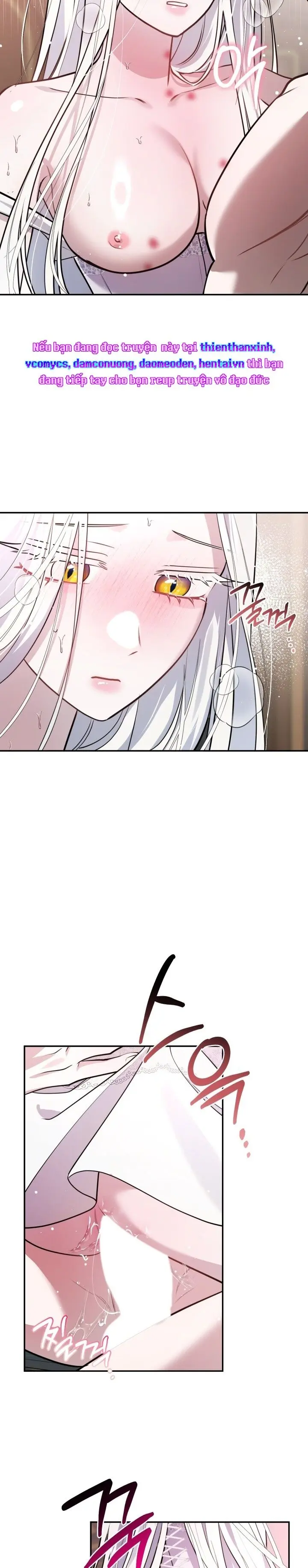 Vì Nàng Bellumia Chap 5 - trang 18
