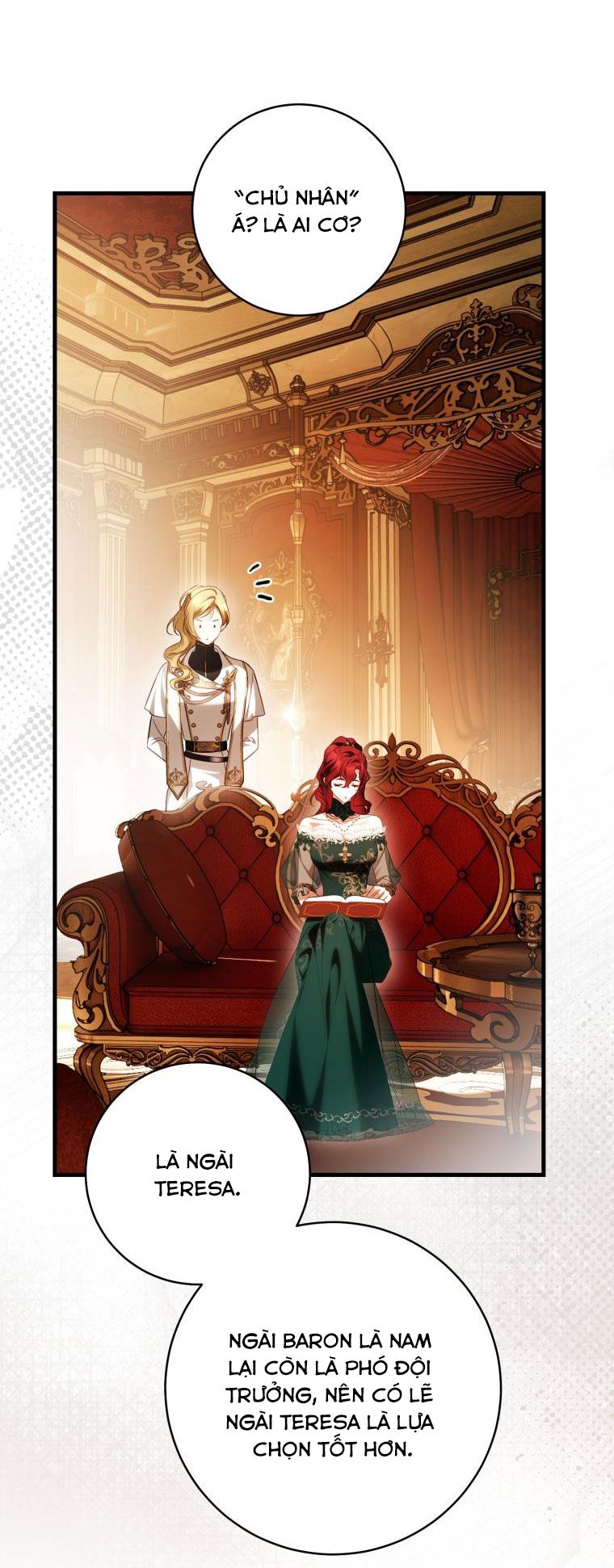 Hoa Bên Lưỡi Kiếm Chap 38 - trang 64