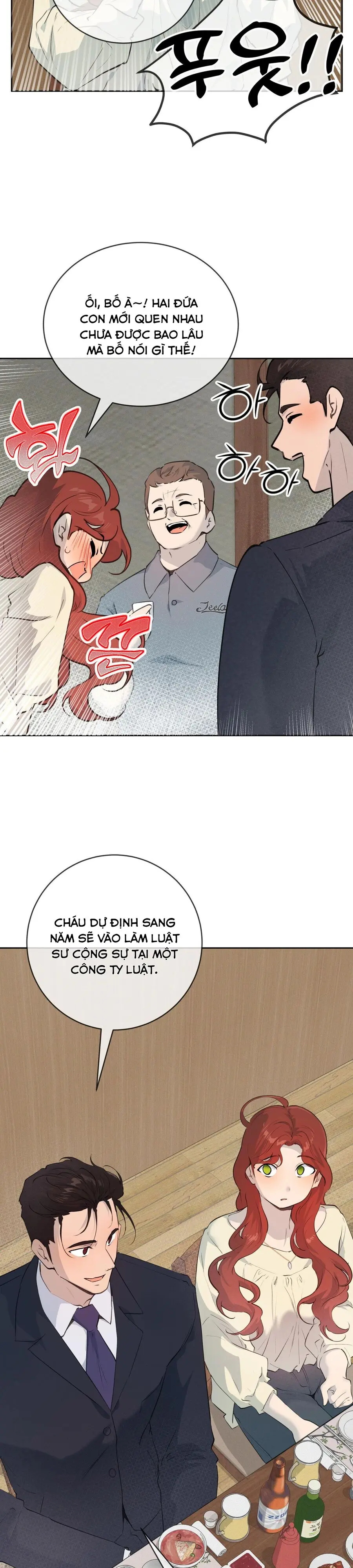 Cherry Pop Chap 32 - trang 26