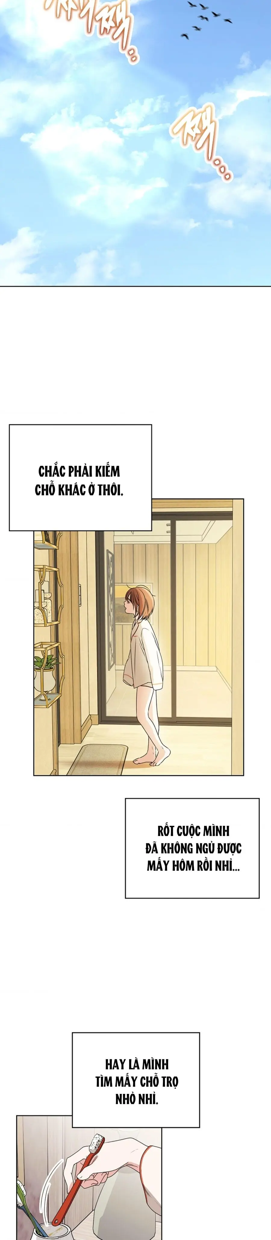 Nam Nữ Thụ Thụ Bất Tương Thân Chap 6 - trang 7