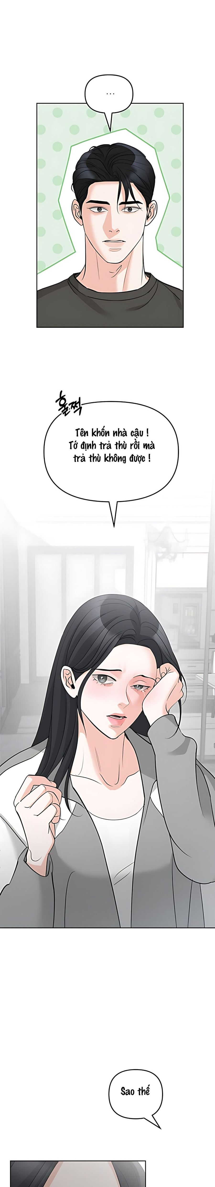 Cẩn Thận Va Phải Tình Yêu Chap 55 - trang 16