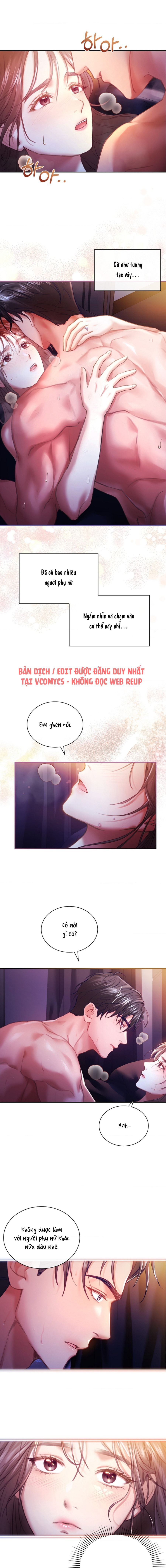 Người Vợ Trẻ Chap 18 - trang 3