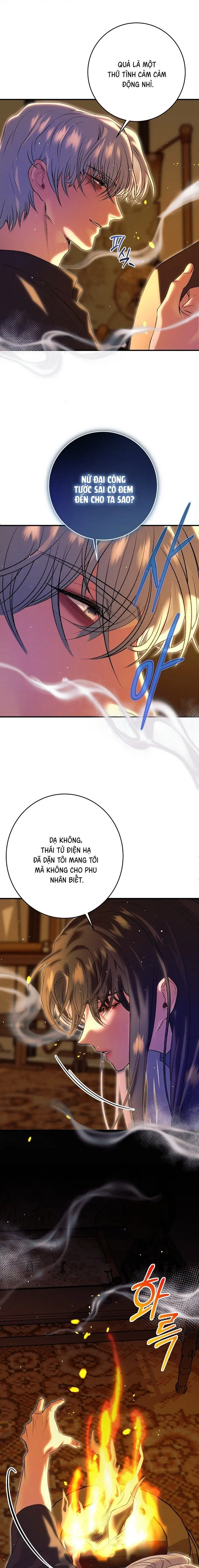 Phù Thuỷ Xứ Paitan Chap 5 - trang 22