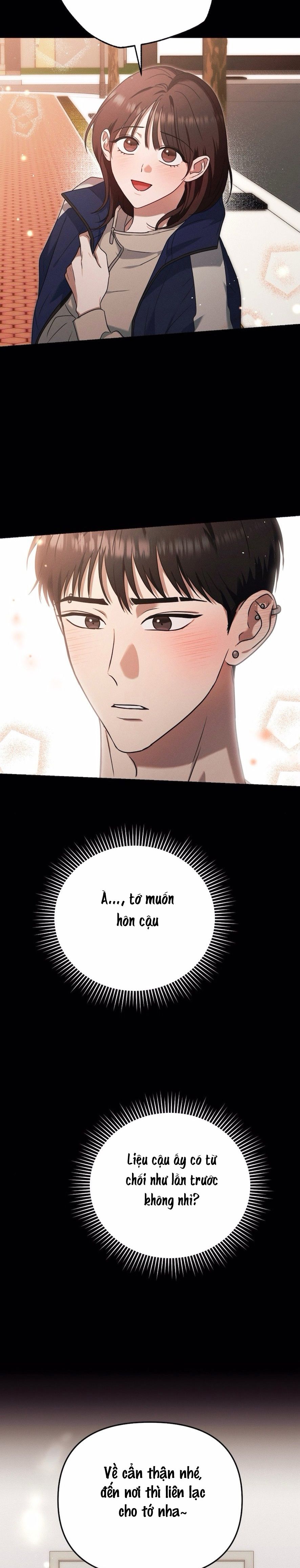 Chạm Vào Tim Em Chap 3 - trang 6