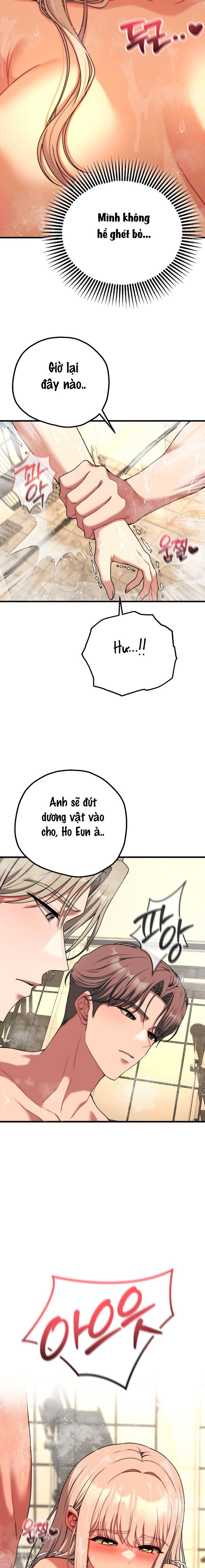 Câu Lạc Bộ Đọc Sách Người Lớn Chap 27 - trang 6