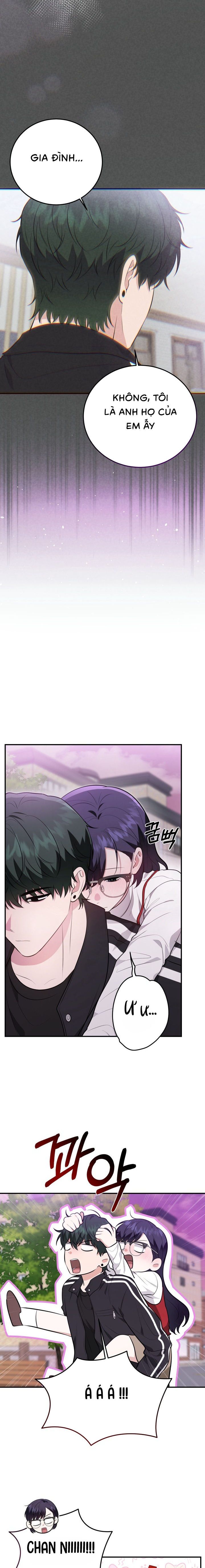 SÂU MI DO TÍT Chap 29 - trang 10