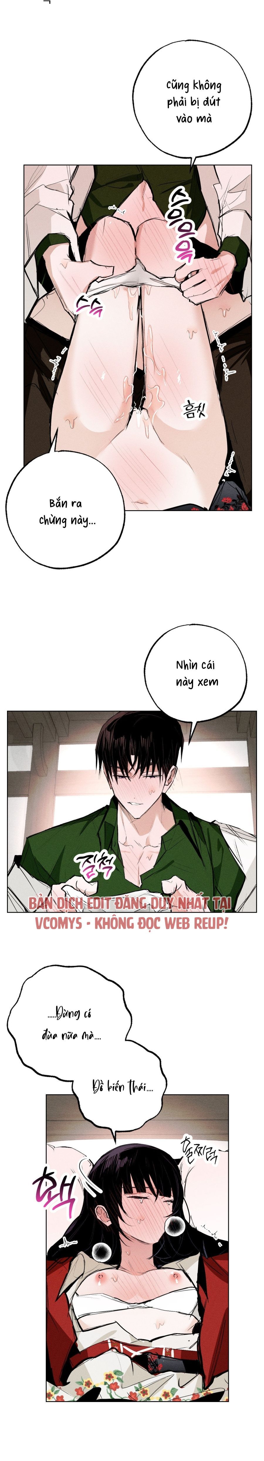 Vỏ Bọc Lãng Mạn Chap 15 - trang 8