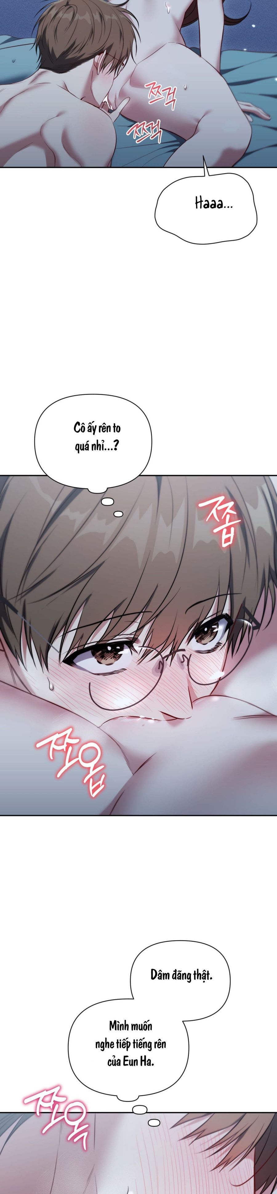 Chế Độ Ẩn Danh Chap 19 - trang 14