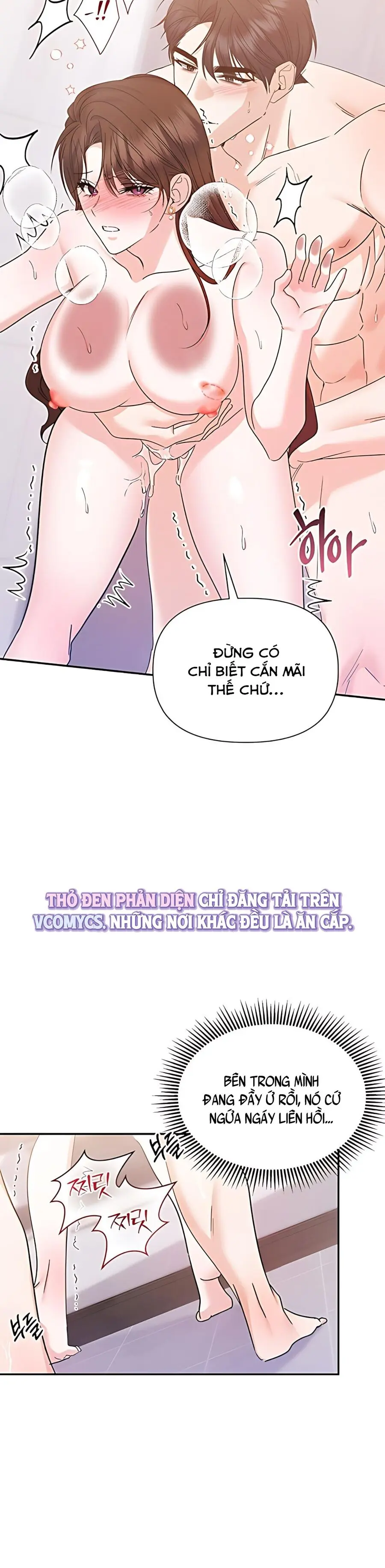 Tiểu Thư Muốn “Ăn” Vệ Sĩ Chap 3 - trang 31