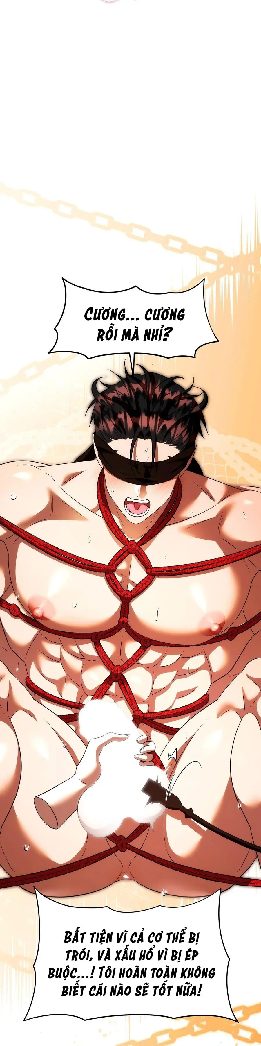 Tôi Tiễn Nam Chính Về Trời Nhé? Chap 15 - trang 3