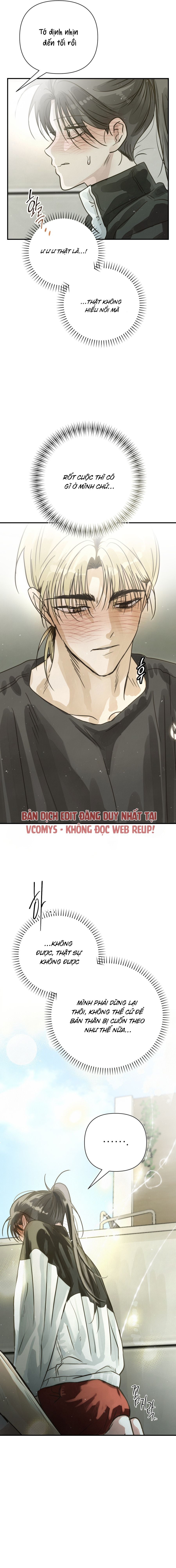Ba Tháng Mùa Hè Chap 13 - trang 9