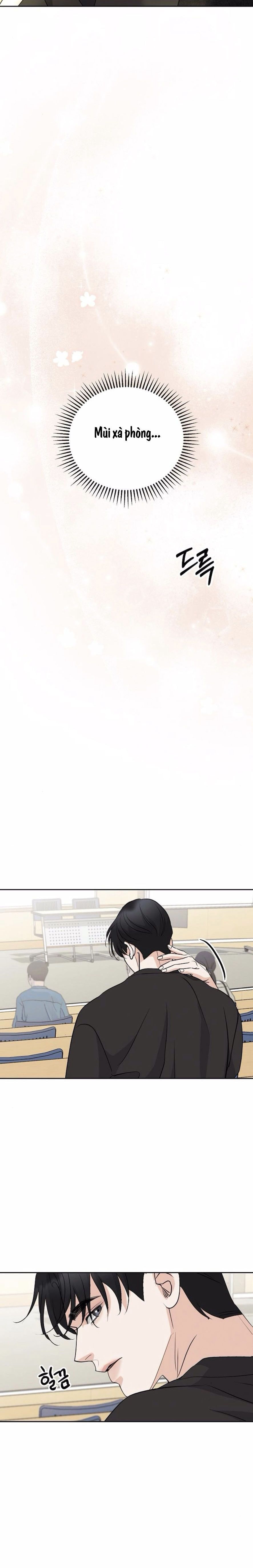 Cẩn Thận Va Phải Tình Yêu Chap 12 - trang 2