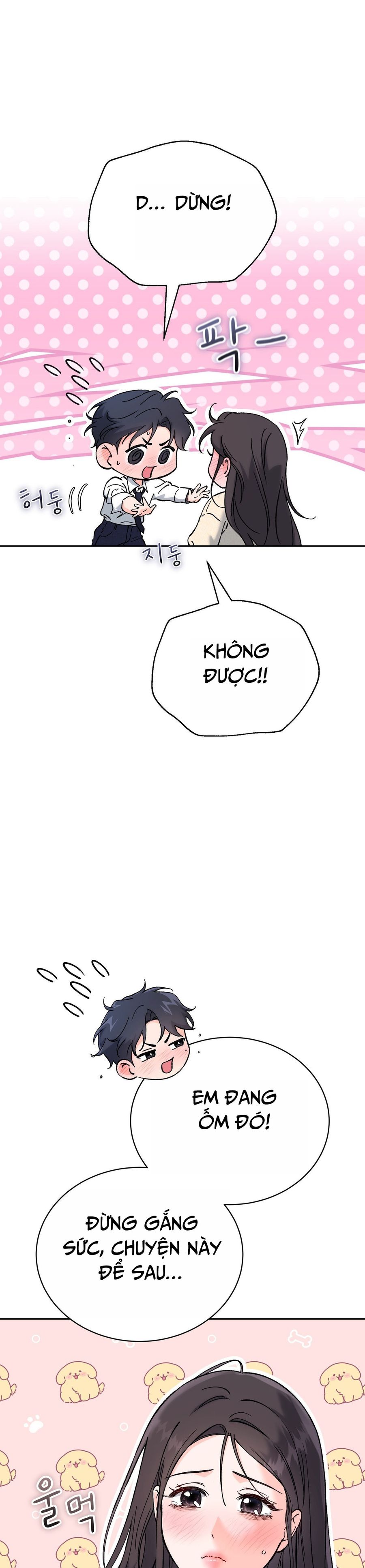 Hãy Trở Thành Biến Số X Của Đời Nhau Chap 62 - trang 39