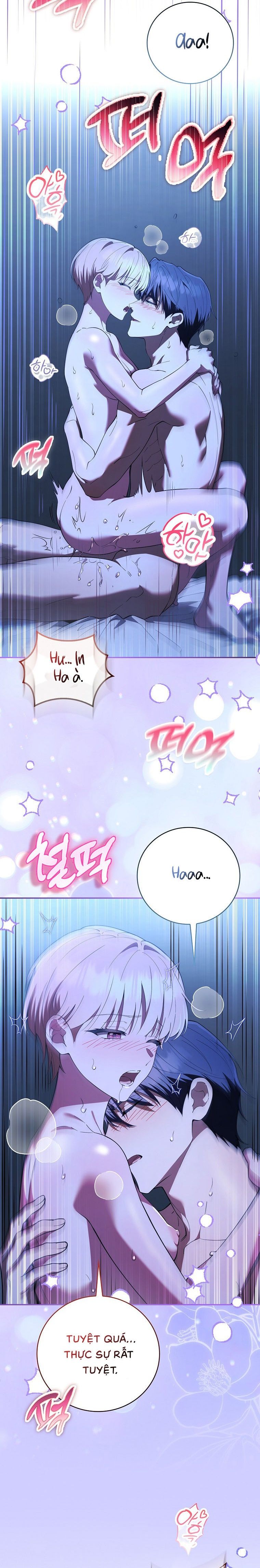 Trường Nam Sinh Chap 26 - trang 23