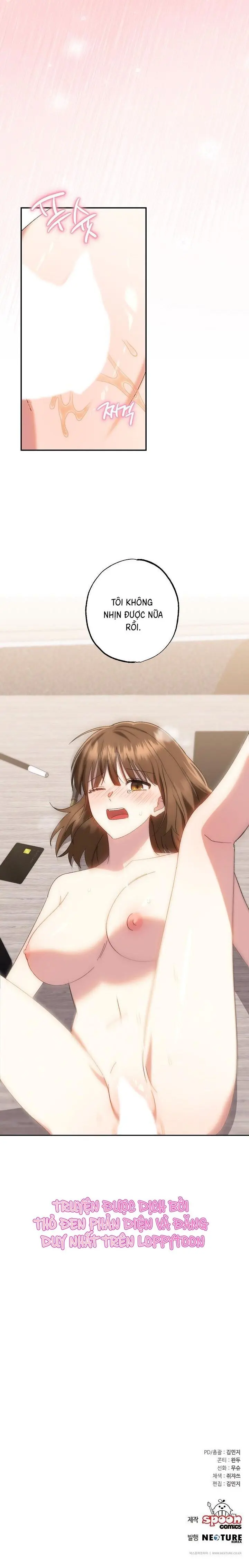 Tam Giác Công Việc Chap 6 - trang 16