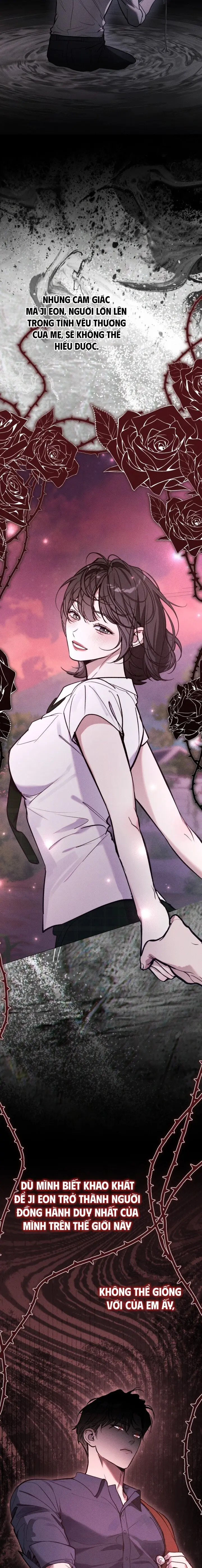 Cho Đến Khi Hóa Thành Nhành Lan Đơn Độc Chap 21 - trang 14
