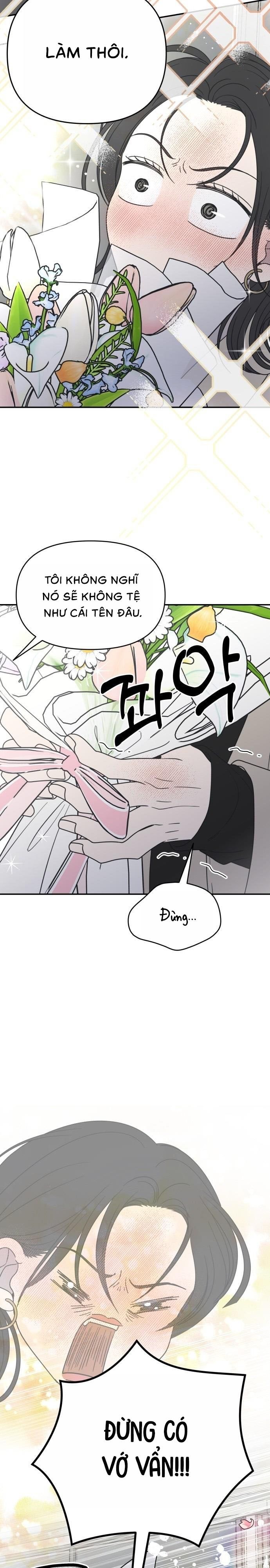 Không Yêu Đương Chốn Công Sở! Chap 47 - trang 7