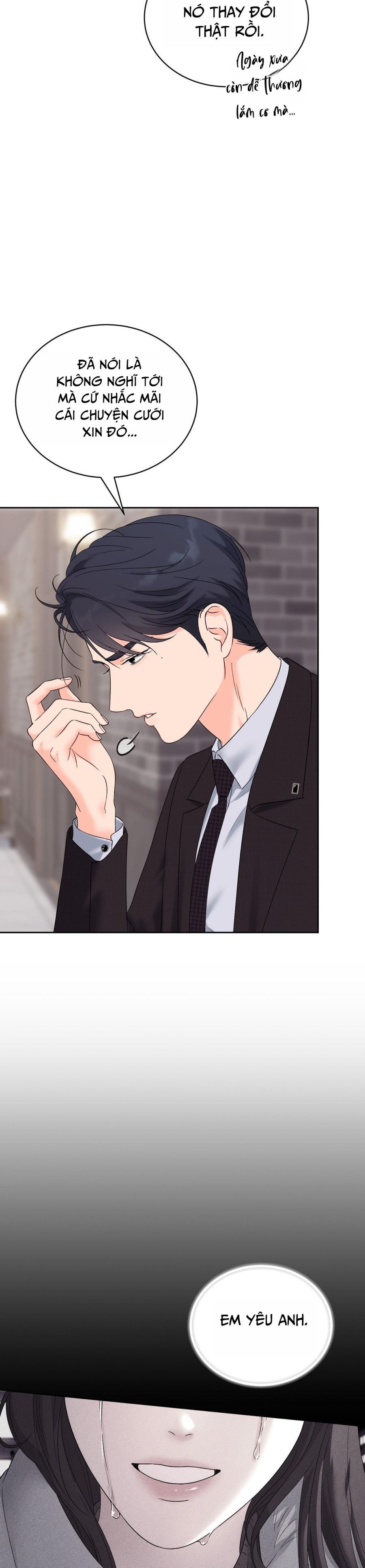 Hãy Trở Thành Biến Số X Của Đời Nhau Chap 37 - trang 23