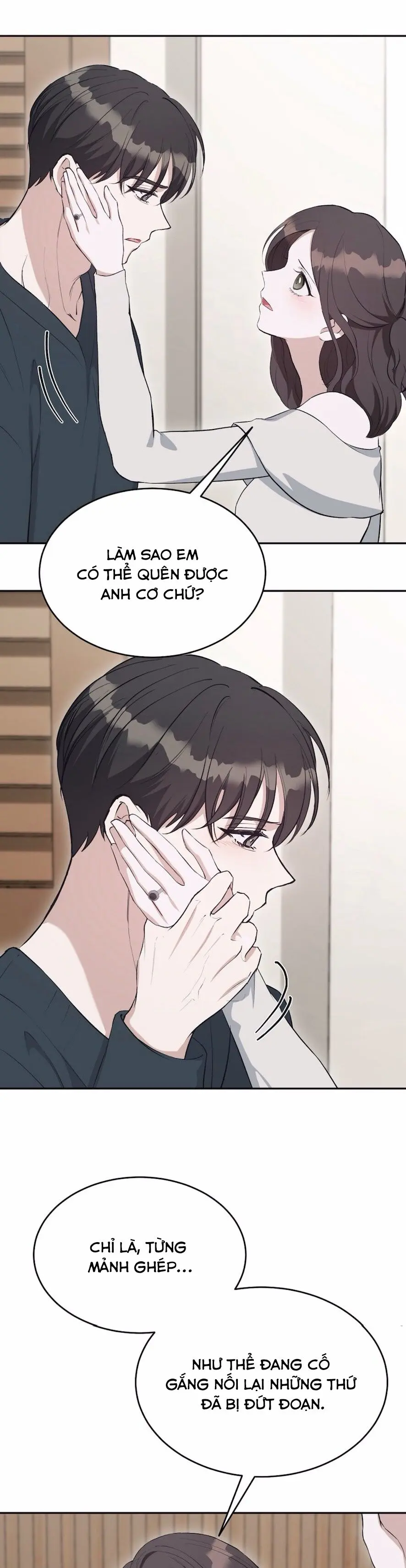 Đoạt Lại Chap 7 - trang 12