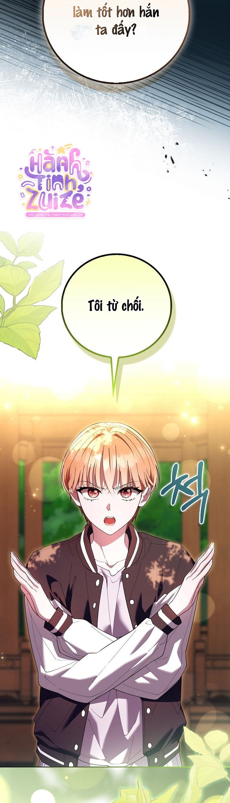 Trường Nam Sinh Chap 20 - trang 28