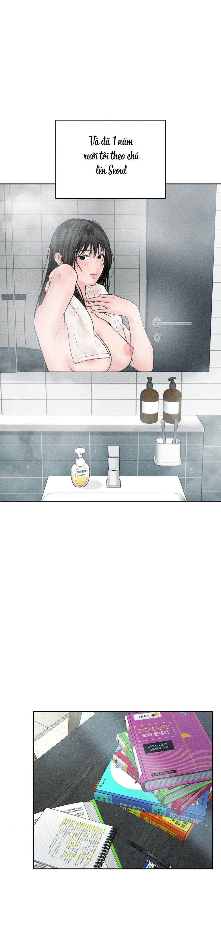 Chú À, Tôi Sẽ Trả Tiền Xe Cho Chú Chap 32 - trang 9