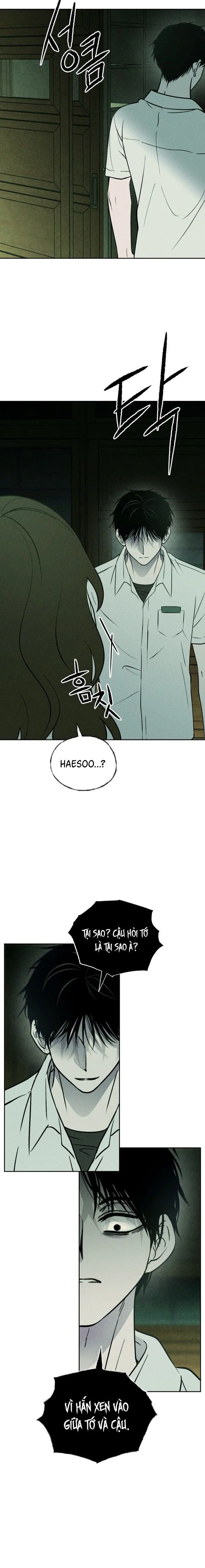 Bạn Cùng Lớp Chap 56 - trang 9
