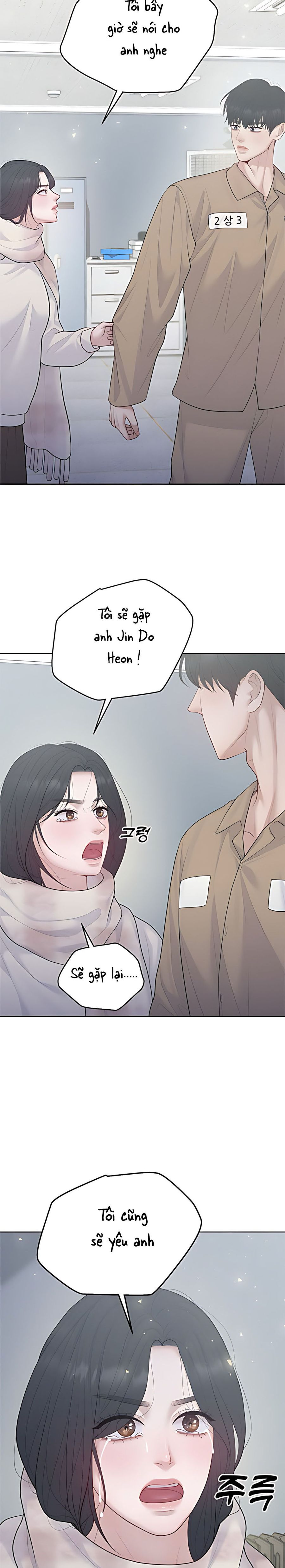 Mang Thai, Chiếm Đoạt Chap 33 - trang 18