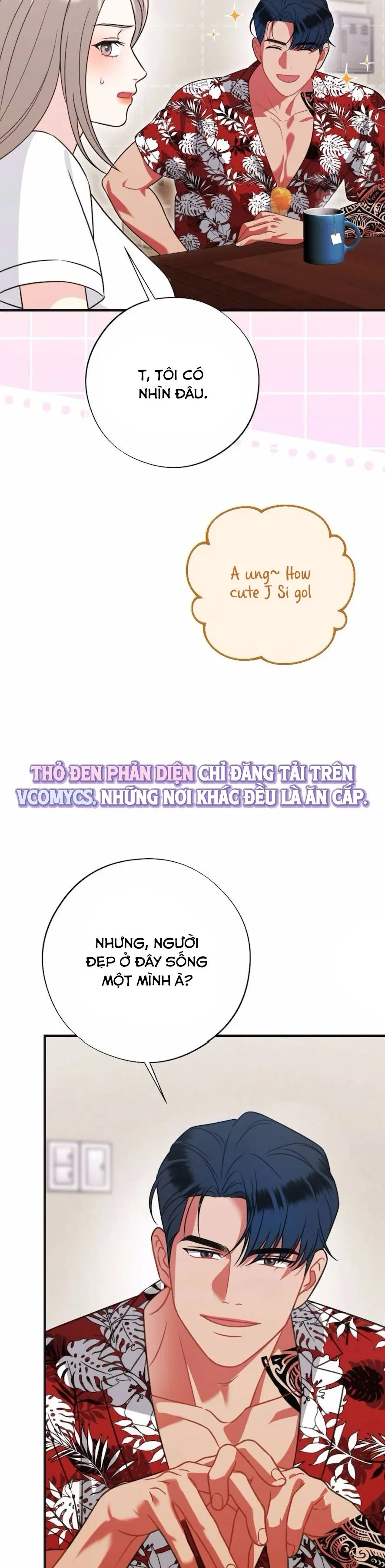 Kẻ Khiếu Nại Là Tên Giang Hồ Xấu Xa Chap 3 - trang 39