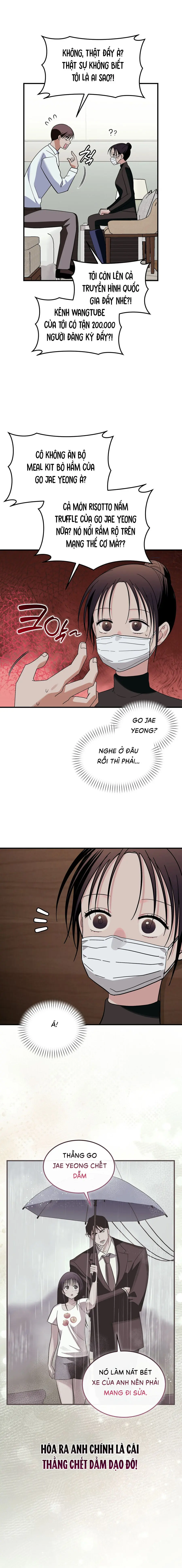 Phòng Khám Bất Hợp Pháp Tại Cửa Hàng Tiện Lợi Chap 14 - trang 13