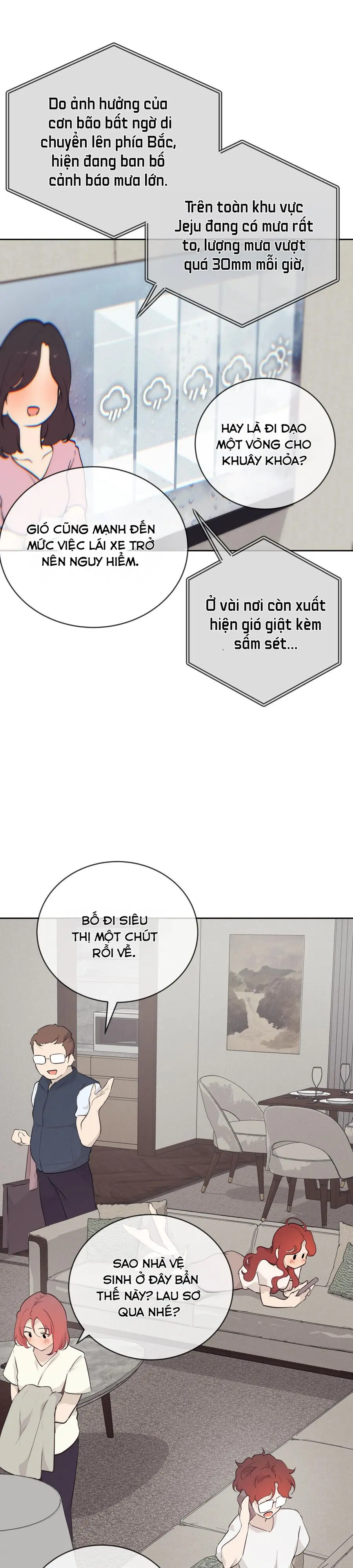 Cherry Pop Chap 28 - trang 9