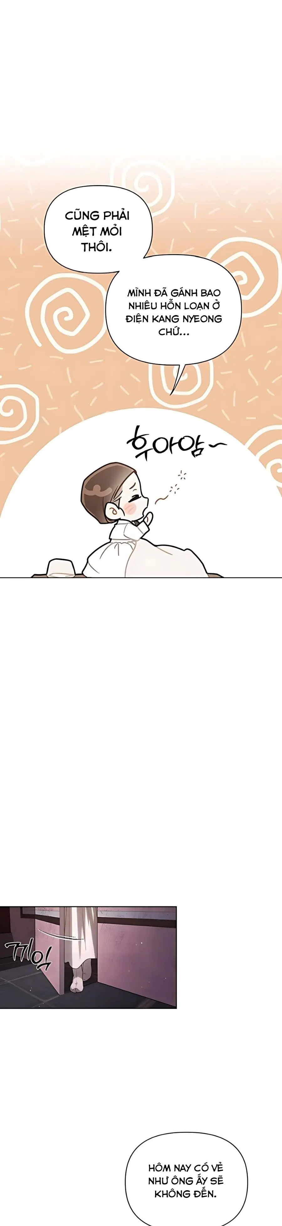Đêm Xuống Bên Sông Thu Chap 5 - trang 14
