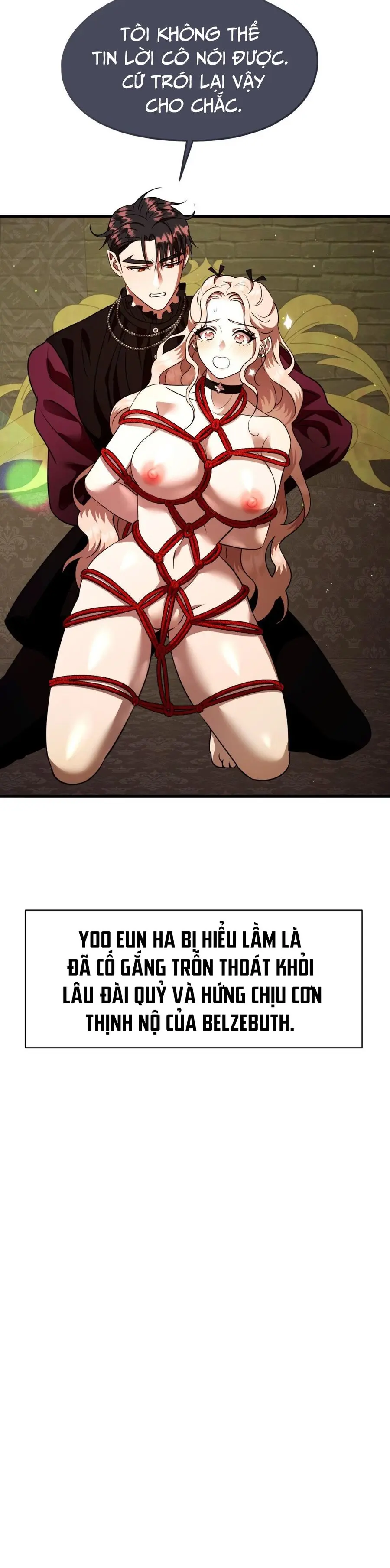 Tôi Tiễn Nam Chính Về Trời Nhé? Chap 16 - trang 29