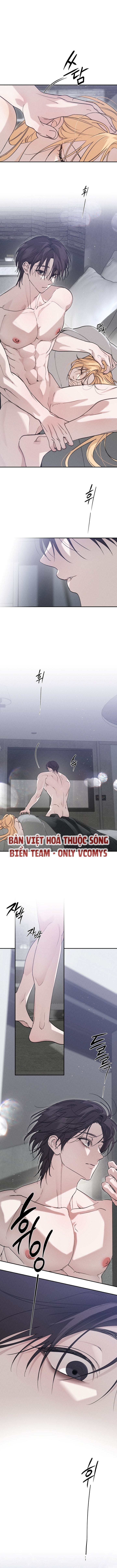 [KHÔNG CHE] Người Đàn Ông Có Ma Theo Sau Chap 50 - trang 1
