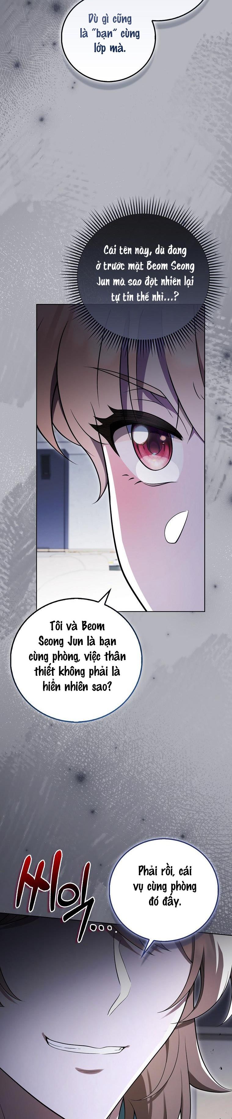 Trường Nam Sinh Chap 10 - trang 6