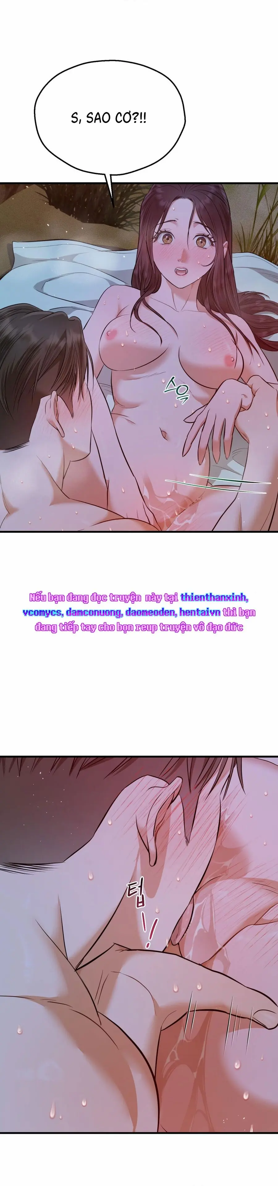 Đào Nguyên Tiên Cảnh Chap 5 - trang 9