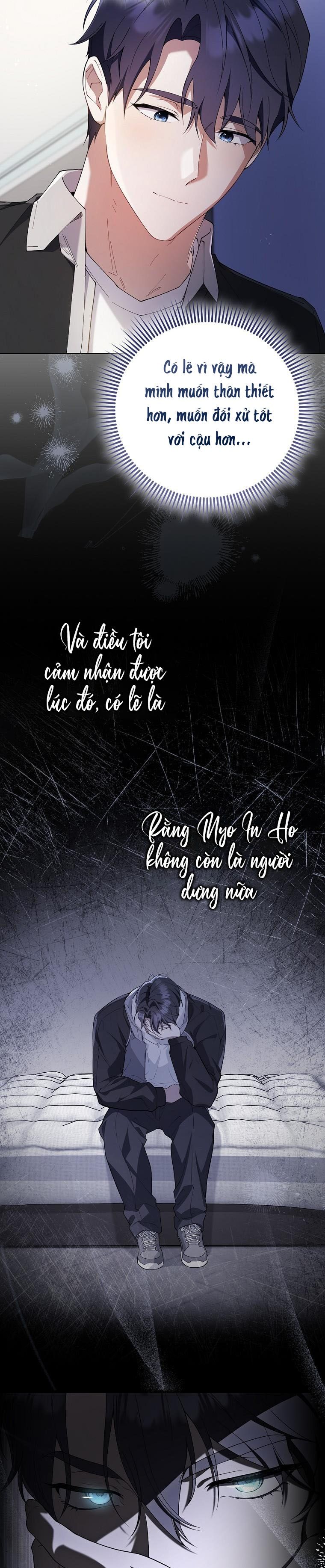 Trường Nam Sinh Chap 4 - trang 31
